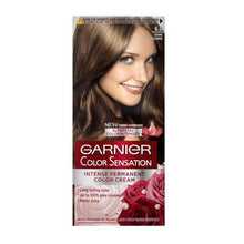 Load image into Gallery viewer, x 1 Garnier Colour Sensation Precious Dark Blonde - (Colour: 6)
