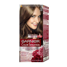 Load image into Gallery viewer, x 1 Garnier Colour Sensation Precious Dark Blonde - (Colour: 6)
