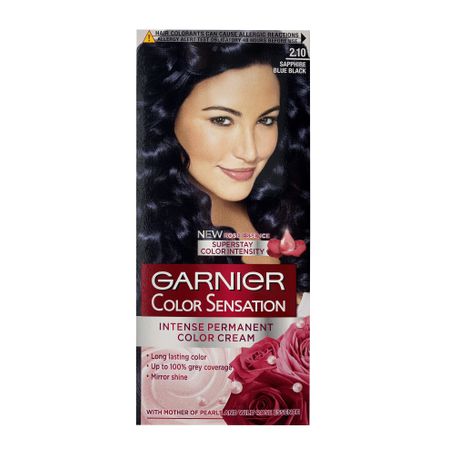 Garnier Colour Sensation Black Sapphire 2.10 Buy Online in Zimbabwe thedailysale.shop