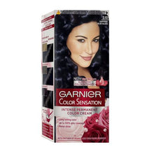 Load image into Gallery viewer, Garnier Colour Sensation Black Sapphire 2.10
