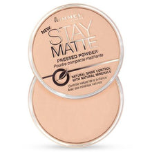 Load image into Gallery viewer, Rimmel Staymatte Powder Transparent
