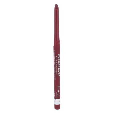 Rimmel Exaggarate Auto Lipliner - 105 Buy Online in Zimbabwe thedailysale.shop