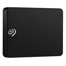 Load image into Gallery viewer, Seagate Expansion 500 GB External SSD - Black
