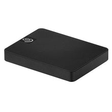 Load image into Gallery viewer, Seagate Expansion 500 GB External SSD - Black
