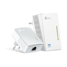 Load image into Gallery viewer, TP-LINK 300Mbps AV500 Wi-Fi Powerline Extender Starter Kit
