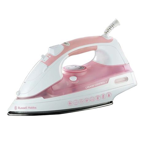 Russell Hobbs - 2200W Crease Control Iron