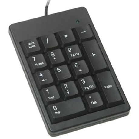 Numeric USB Keypad Buy Online in Zimbabwe thedailysale.shop