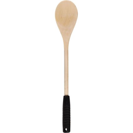 House of York - Wooden Soft Grip Spoon Buy Online in Zimbabwe thedailysale.shop