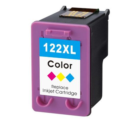 Compatible HP No. 122XL CC564HE Inkjet Cartridge - Tri-Colour Buy Online in Zimbabwe thedailysale.shop