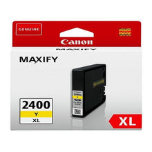 Load image into Gallery viewer, Canon Cartridge PGI-2400XL Y
