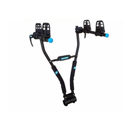 Holdfast Snap-On Lite 2 Bike Rack Buy Online in Zimbabwe thedailysale.shop