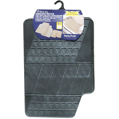 X-Appeal Car Mats (4 Piece Set)