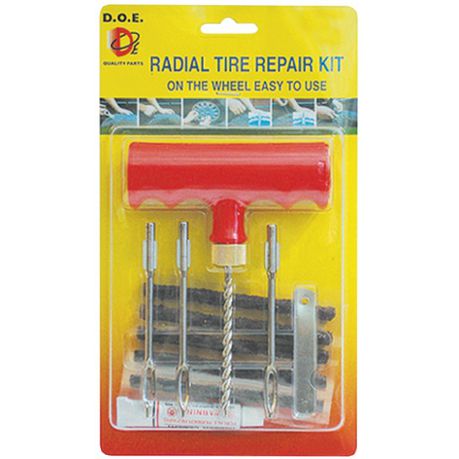 X-Appeal Tubeless Repair Kit