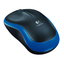 Load image into Gallery viewer, Logitech M185 Wireless Mouse - Blue
