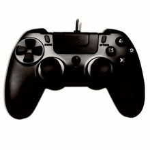 Load image into Gallery viewer, Steelplay - Metaltech - Wired Controller - Ebony Black (PC and PS4)
