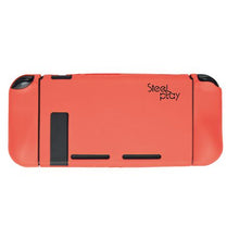 Load image into Gallery viewer, Steelplay - Silicone Protective Cover - Pink (Switch)
