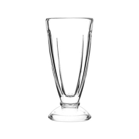 Uniglass - Marocco Milkshake Glass 340ml - Set Of 6 Buy Online in Zimbabwe thedailysale.shop