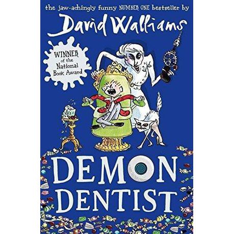 Demon Dentist Buy Online in Zimbabwe thedailysale.shop