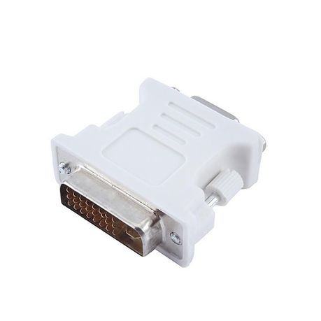 Generic DVI-I to VGA Converter Buy Online in Zimbabwe thedailysale.shop