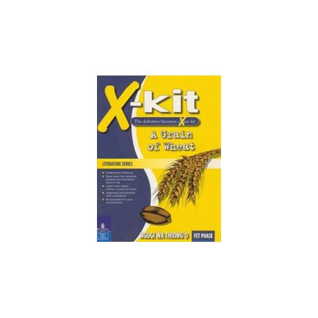 A Grain of Wheat: X-Kit Study Guide : Grade 10, Grade 11, Grade 12 Buy Online in Zimbabwe thedailysale.shop