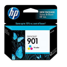 Load image into Gallery viewer, HP 901 Tri-Colour Officejet Ink Cartridge
