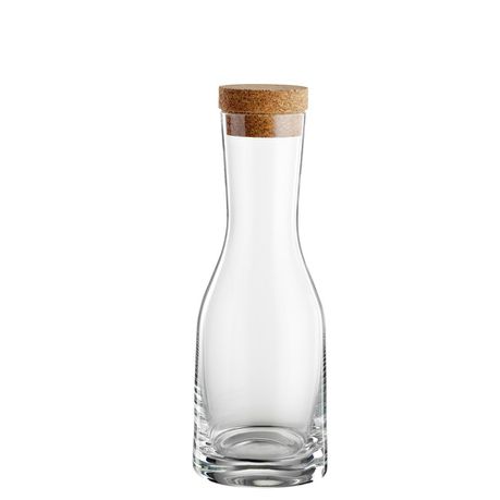 Bohemia Cristal Caraffe with Cork 850ML Buy Online in Zimbabwe thedailysale.shop