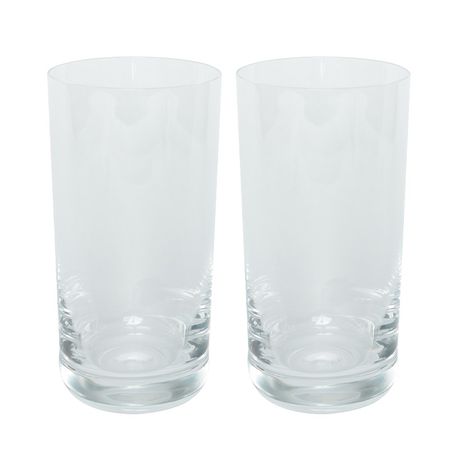 Bohemia Cristal Long Drink Tumbler 400ml