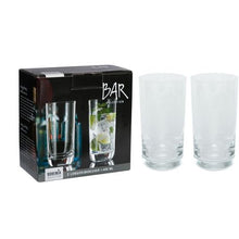 Load image into Gallery viewer, Bohemia Cristal Long Drink Tumbler 400ml
