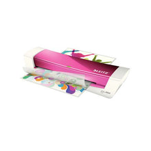 Load image into Gallery viewer, Leitz iLAM Home Office A4 Laminator - Pink
