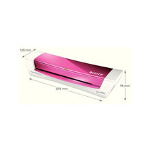 Load image into Gallery viewer, Leitz iLAM Home Office A4 Laminator - Pink
