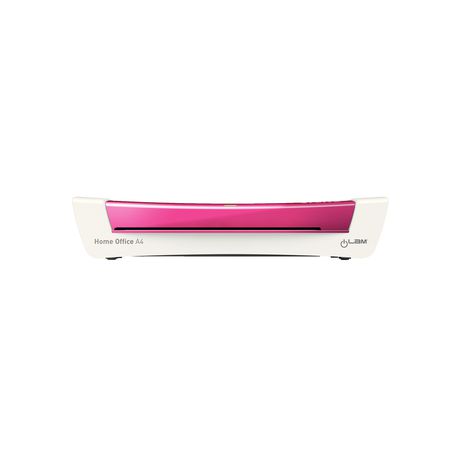 Leitz iLAM Home Office A4 Laminator - Pink