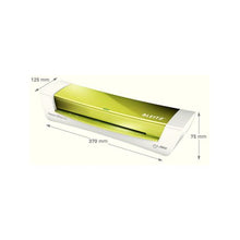 Load image into Gallery viewer, Leitz iLAM Home Office A4 Laminator - Green
