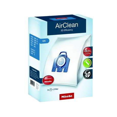 Miele - GN HyClean 3D Dustbag Buy Online in Zimbabwe thedailysale.shop