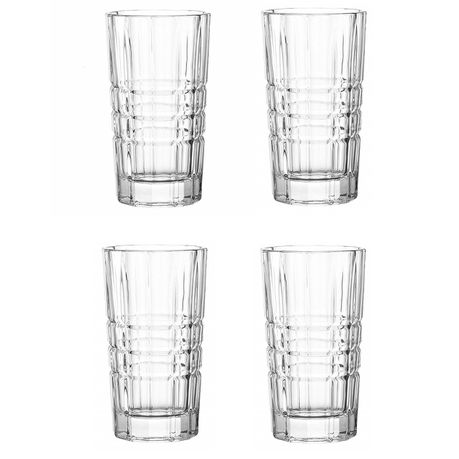 Leonardo Tall Tumbler SpiritII 260ml - Set of 4 Buy Online in Zimbabwe thedailysale.shop