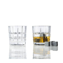 Load image into Gallery viewer, Leonardo Set of 2 Whisky Glasses with 8 Ceramic Stones SPIRITII
