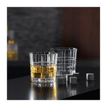 Load image into Gallery viewer, Leonardo Set of 2 Whisky Glasses with 8 Ceramic Stones SPIRITII
