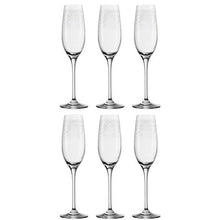 Load image into Gallery viewer, Leonardo Champagne Glass Chateau 200ml - Set of 6
