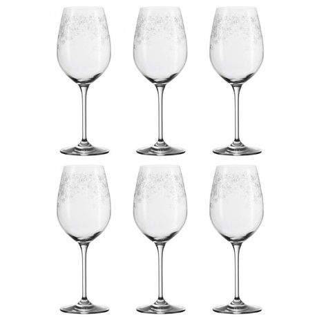 Leonardo White Wine Glass Chateau 410ml - Set of 6 Buy Online in Zimbabwe thedailysale.shop