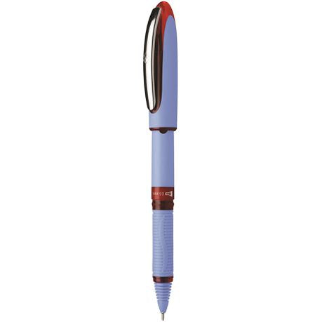 Schneider One Hybrid N 0.5mm Needle Tip Super Roller Pen - Red