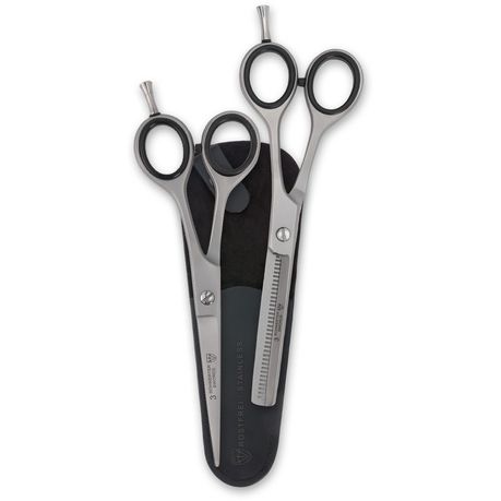 Kellermann 3 Swords Hair & Thinning Scissors Buy Online in Zimbabwe thedailysale.shop