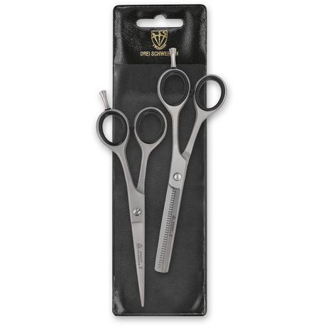 Kellermann 3 Swords Hair & Thinning Scissors SB 760 - 6 Inches Buy Online in Zimbabwe thedailysale.shop