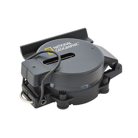 National Geographic Lensatic Compass