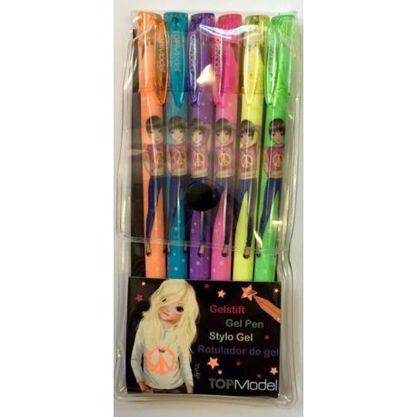 Top Model Gel Pen Set Buy Online in Zimbabwe thedailysale.shop