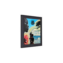 Load image into Gallery viewer, Show And Listen Black Vinyl Frame (Parallel Import)
