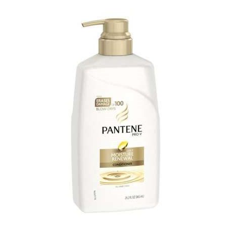 Pantene Conditioner Moisture Renewal - 200ml Buy Online in Zimbabwe thedailysale.shop