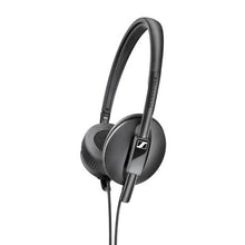 Load image into Gallery viewer, Sennheiser HD 100 Closed-back On-Ear Headphones that are lightweight and co
