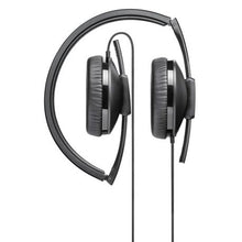 Load image into Gallery viewer, Sennheiser HD 100 Closed-back On-Ear Headphones that are lightweight and co
