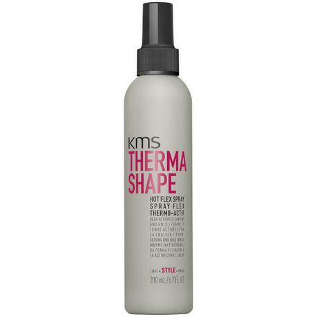 KMS Therma Shape Hot Flex Spray - 200ml