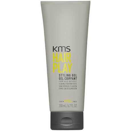 KMS Hair Play Styling Gel - 200ml