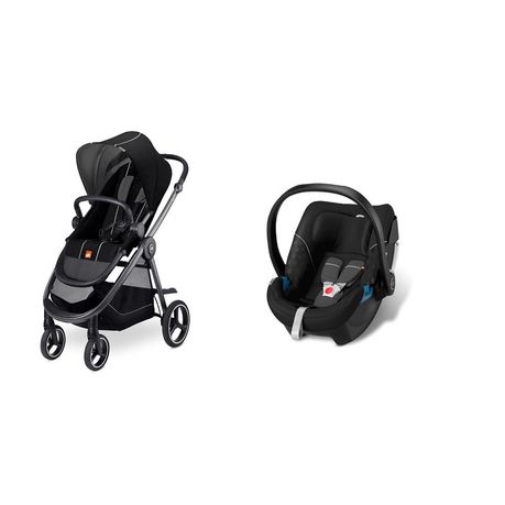 GB - Beli 4 Travel System - Black